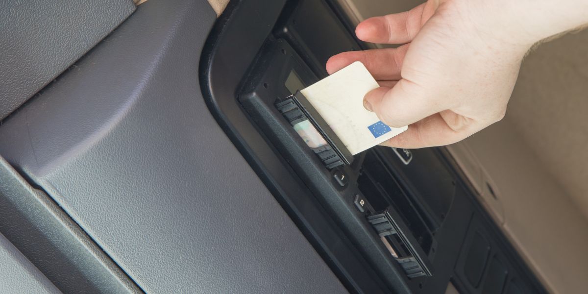 A quoi sert la carte entreprise chronotachygraphe ?