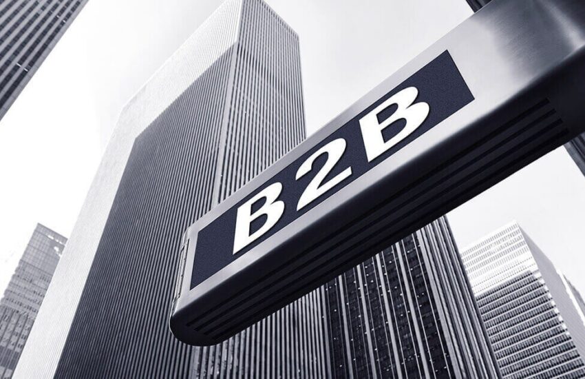B2B